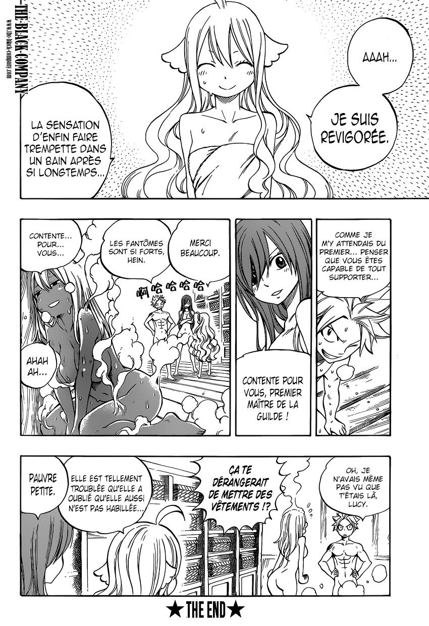 Fairy Tail: Chapter chapitre-8 (bonus) - Page 10
